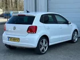 Volkswagen Polo 1.2 TSI Highline, Airco, Navi, Cruise, Lm Velgen, Pdc ! thumbnail 5