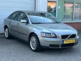 Volvo S40 2.4 Kinetic Automaat, Cruise, Elek Pack, Lm Velgen, NAP ! thumbnail 3