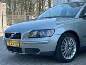Volvo S40 2.4 Kinetic Automaat, Cruise, Elek Pack, Lm Velgen, NAP ! thumbnail 4