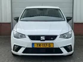 SEAT Ibiza 1.0 TSI FR Intense Automaat, F1 Flippers, Climate, Cruise, Alu Velgen ! thumbnail 3