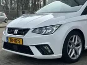 SEAT Ibiza 1.0 TSI FR Intense Automaat, F1 Flippers, Climate, Cruise, Alu Velgen ! thumbnail 5