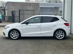 SEAT Ibiza 1.0 TSI FR Intense Automaat, F1 Flippers, Climate, Cruise, Alu Velgen ! thumbnail 6