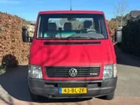 Volkswagen LT 46A 2.8 TDI Xlang, Oprijwagen, Elek Pakket, Carplay, Goed onderhouden ! thumbnail 2