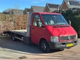 Volkswagen LT 46A 2.8 TDI Xlang, Oprijwagen, Elek Pakket, Carplay, Goed onderhouden ! thumbnail 3