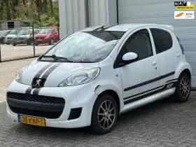 Peugeot 107 thumbnail 1
