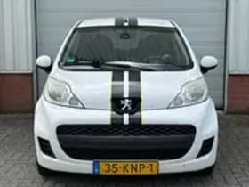 Peugeot 107 thumbnail 2