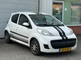 Peugeot 107 thumbnail 3