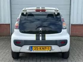 Peugeot 107 thumbnail 5