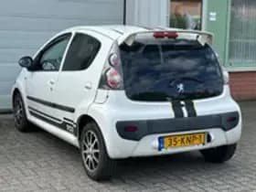 Peugeot 107 thumbnail 6