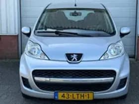 Peugeot 107 thumbnail 2