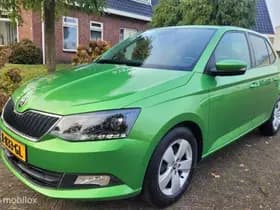 Škoda Fabia thumbnail 1