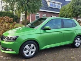 Škoda Fabia thumbnail 3