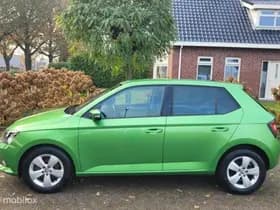 Škoda Fabia thumbnail 4
