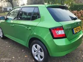 Škoda Fabia thumbnail 5