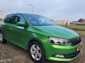 Škoda Fabia thumbnail 9