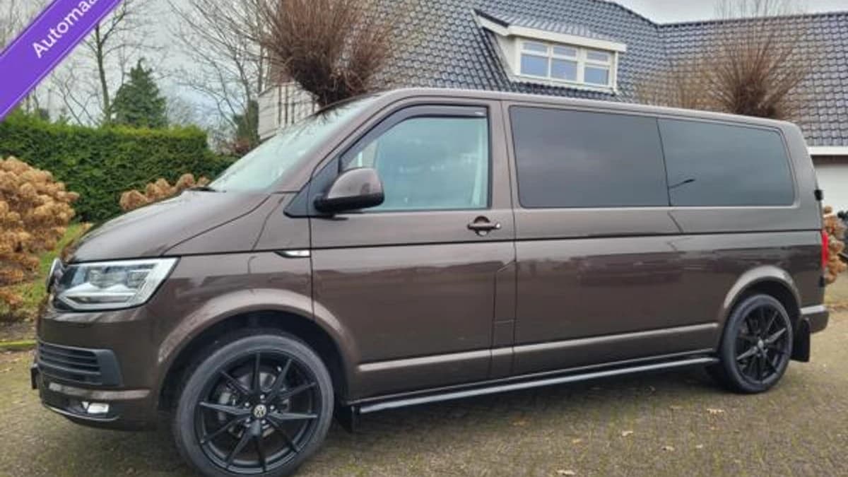 Volkswagen Transporter — foto 1