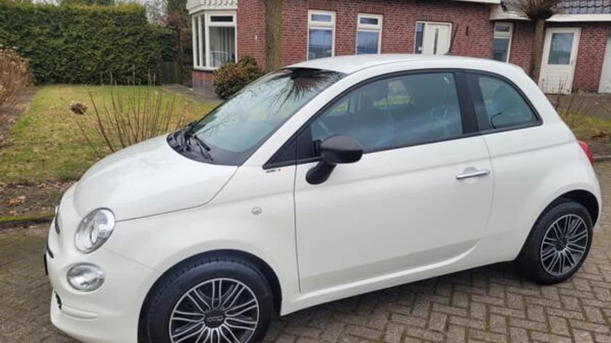 Fiat 500 — foto 1