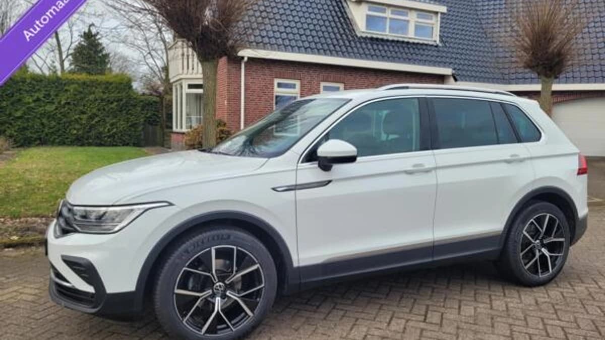 Volkswagen Tiguan — foto 1