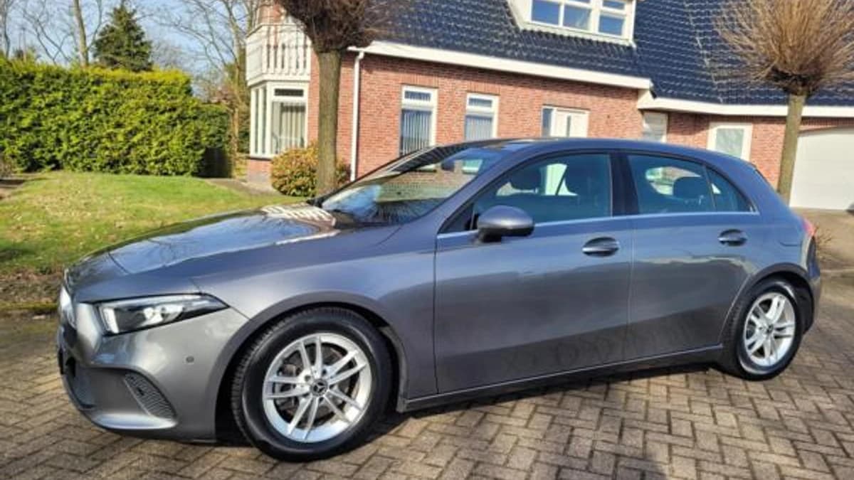 Mercedes-Benz A-Klasse — foto 1