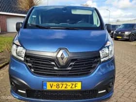 Renault Trafic thumbnail 9