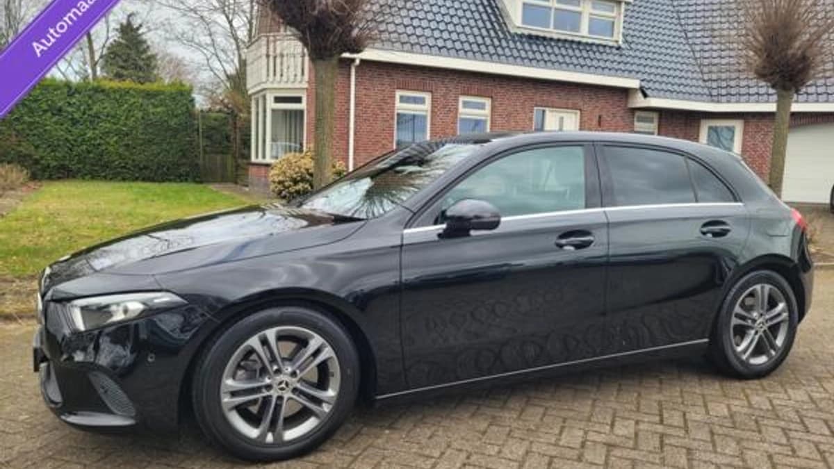 Mercedes-Benz A-Klasse — foto 1