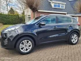 Kia Sportage thumbnail 1