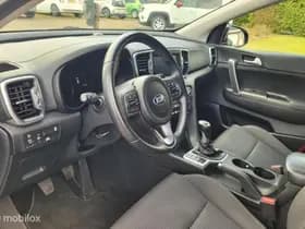 Kia Sportage thumbnail 11