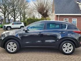 Kia Sportage thumbnail 3