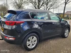 Kia Sportage thumbnail 6