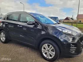 Kia Sportage thumbnail 7