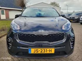 Kia Sportage thumbnail 9