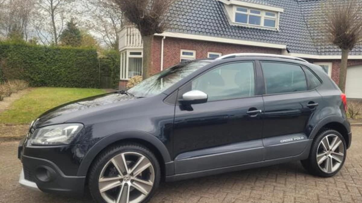 Volkswagen Polo — foto 1