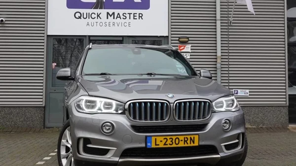 Bmw X5 XDrive40e | Panoramadak — foto 1