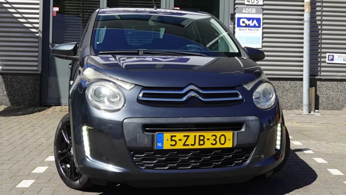Citroën C1 — foto 1