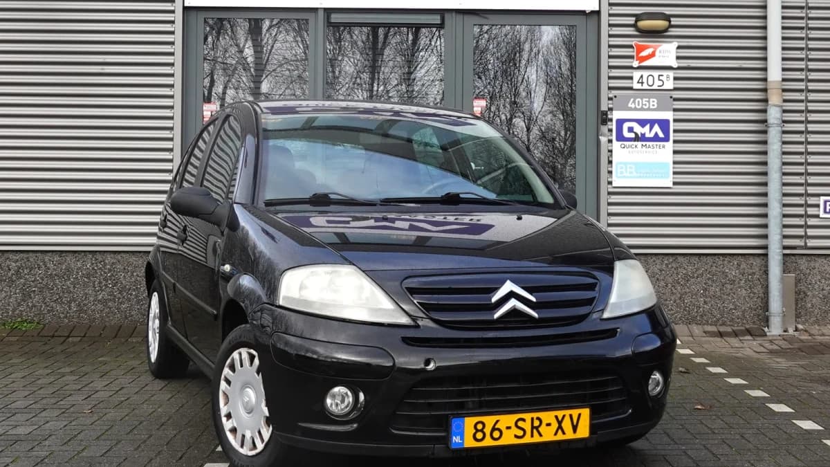 Citroën C3 — foto 1