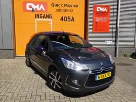 Citroën DS3 Cabrio | VERKOCHT!