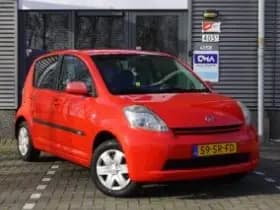 Daihatsu Sirion 2 thumbnail 2