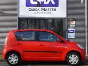 Daihatsu Sirion 2 thumbnail 3