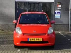 Daihatsu Sirion 2 thumbnail 4