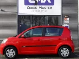 Daihatsu Sirion 2 thumbnail 5