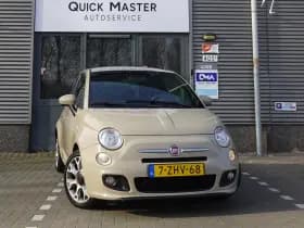 Fiat 500 | Airco | NAP