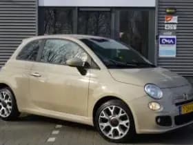 Fiat 500 | Airco | NAP thumbnail 2