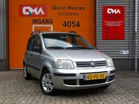 Fiat Panda | VERKOCHT!