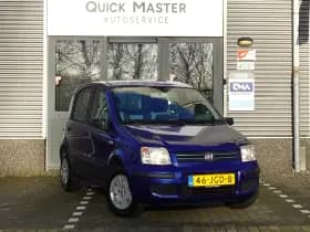 Fiat Panda | VERKOCHT