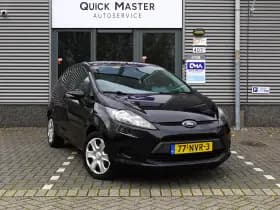Ford Fiesta | VERKOCHT!