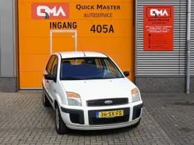 Ford Fusion | VERKOCHT!