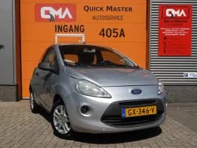 Ford Ka | VERKOCHT!