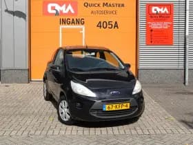 Ford Ka | VERKOCHT!