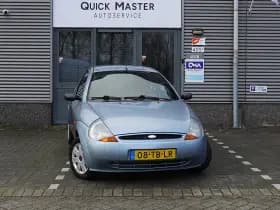 Ford Ka | NAP | Airco