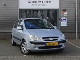 Hyundai Getz | NAP | Airco